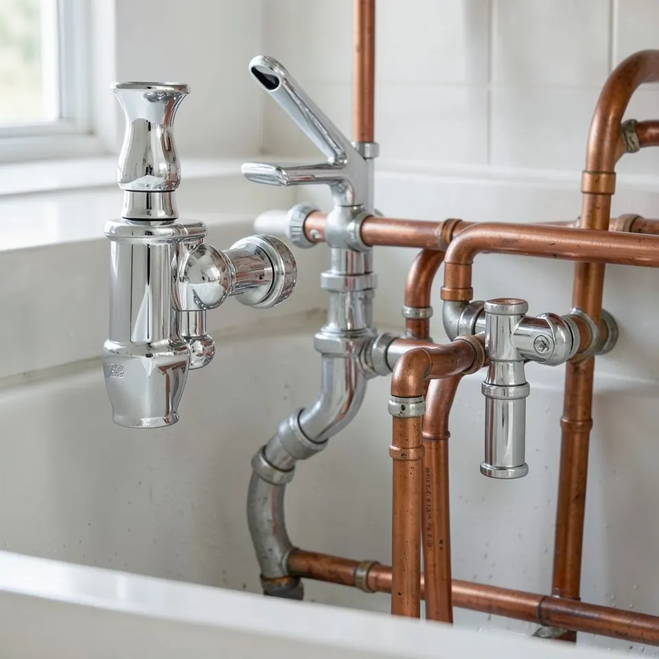 Plumbing in Laredo, Texas — local guide